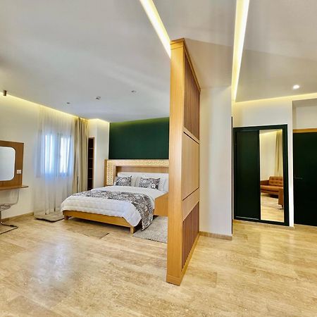 Soho Boutique Tetuan Hotel Tétouan Buitenkant foto