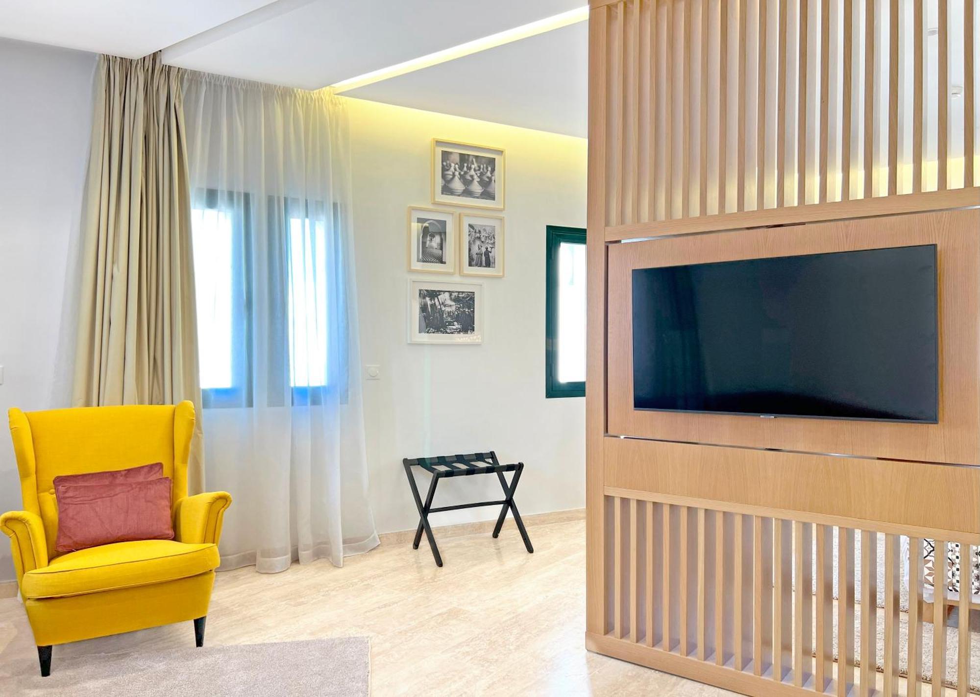 Soho Boutique Tetuan Hotel Tétouan Buitenkant foto
