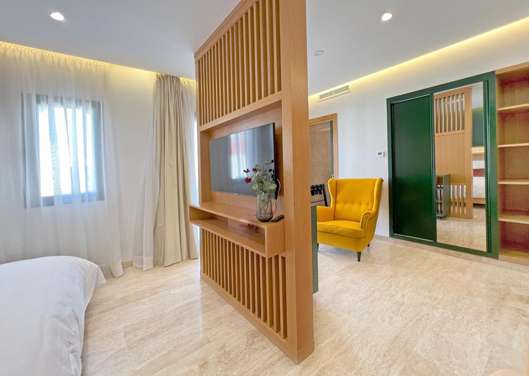 Soho Boutique Tetuan Hotel Tétouan Buitenkant foto