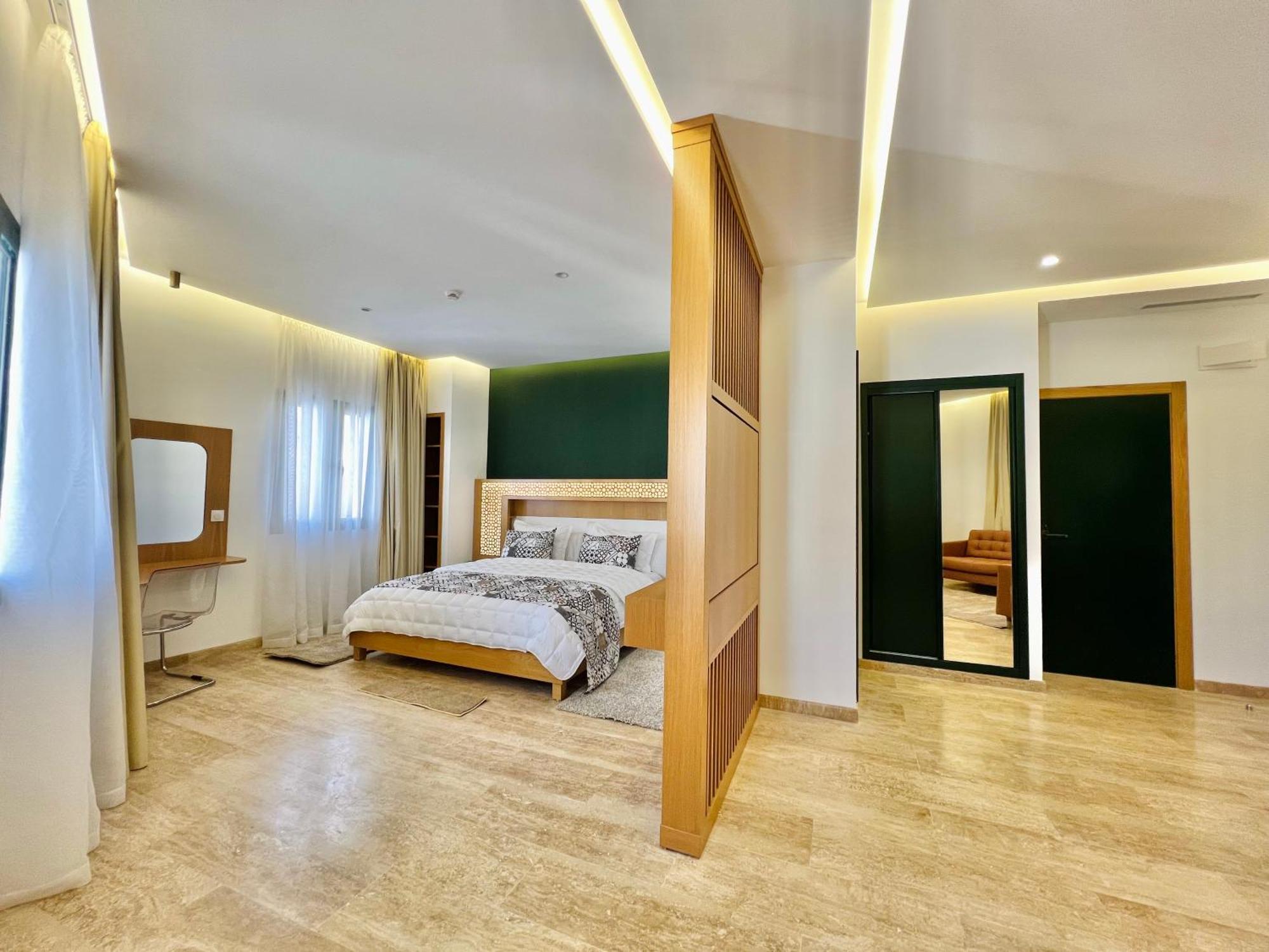 Soho Boutique Tetuan Hotel Tétouan Buitenkant foto