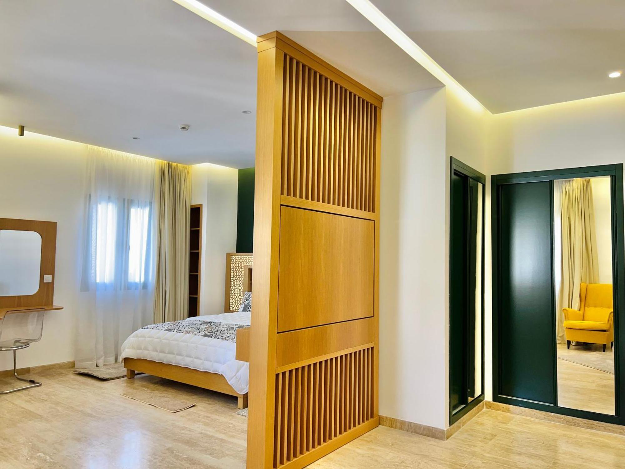 Soho Boutique Tetuan Hotel Tétouan Buitenkant foto