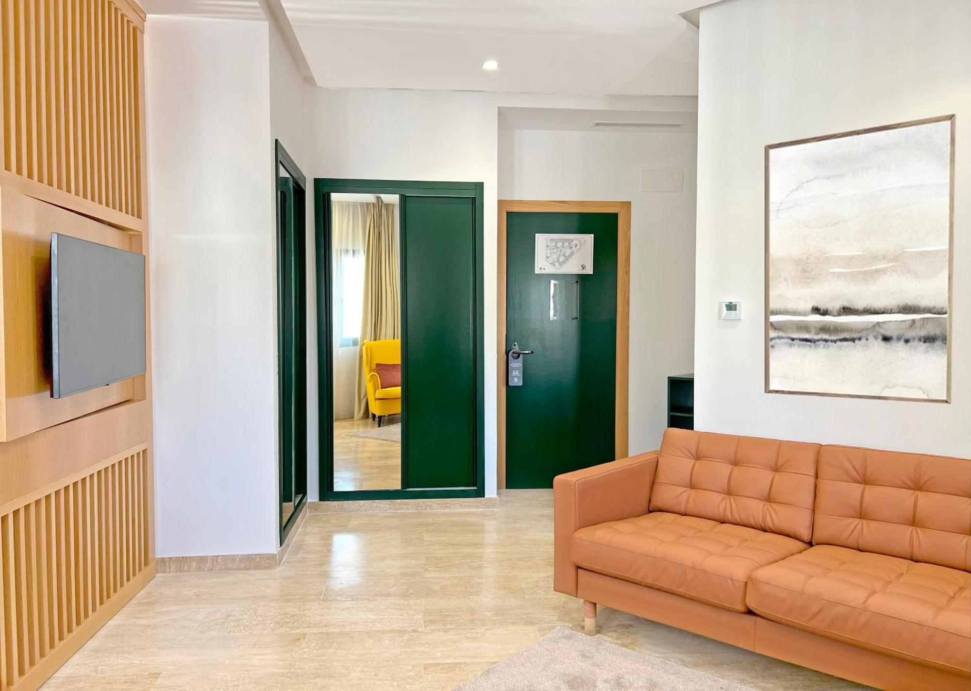 Soho Boutique Tetuan Hotel Tétouan Buitenkant foto