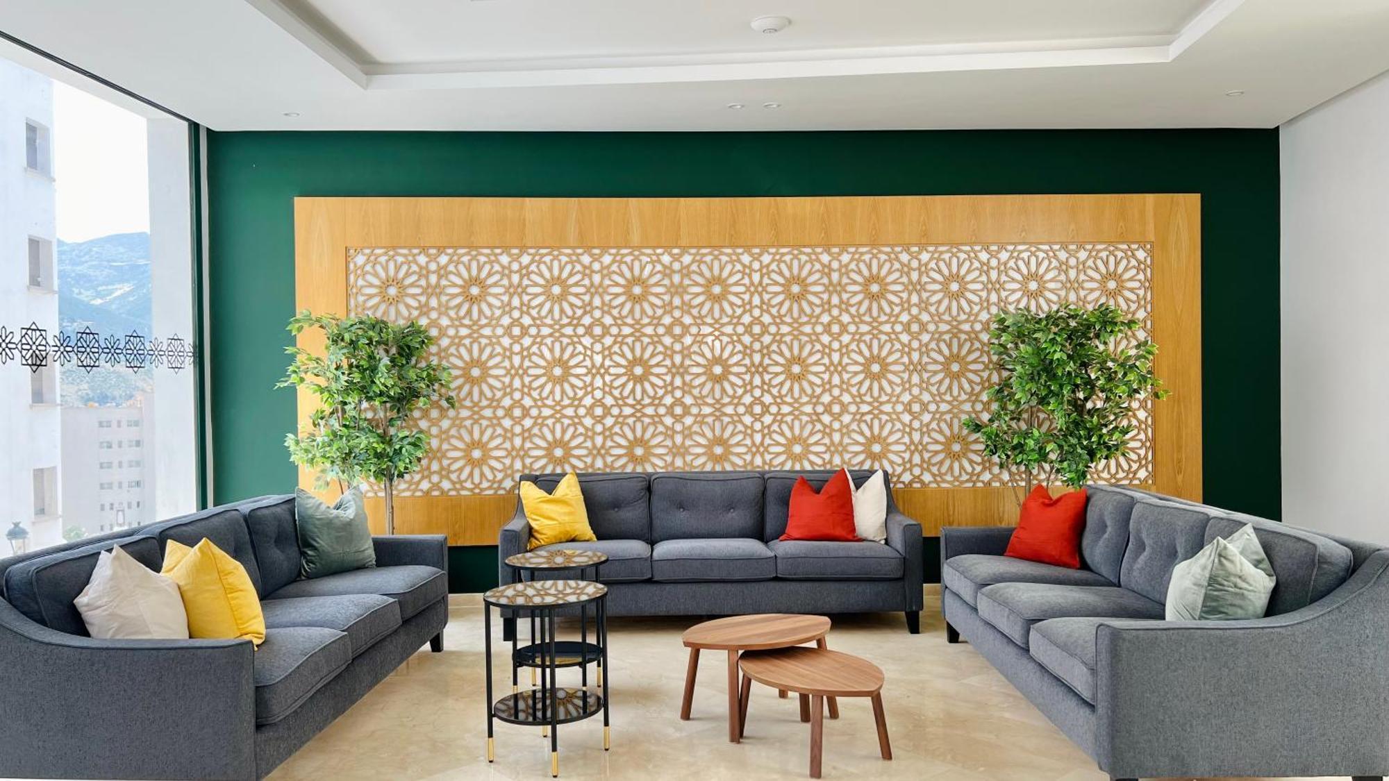 Soho Boutique Tetuan Hotel Tétouan Buitenkant foto