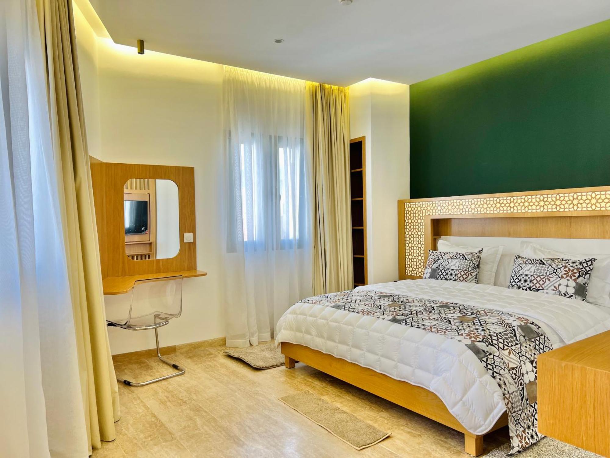Soho Boutique Tetuan Hotel Tétouan Buitenkant foto