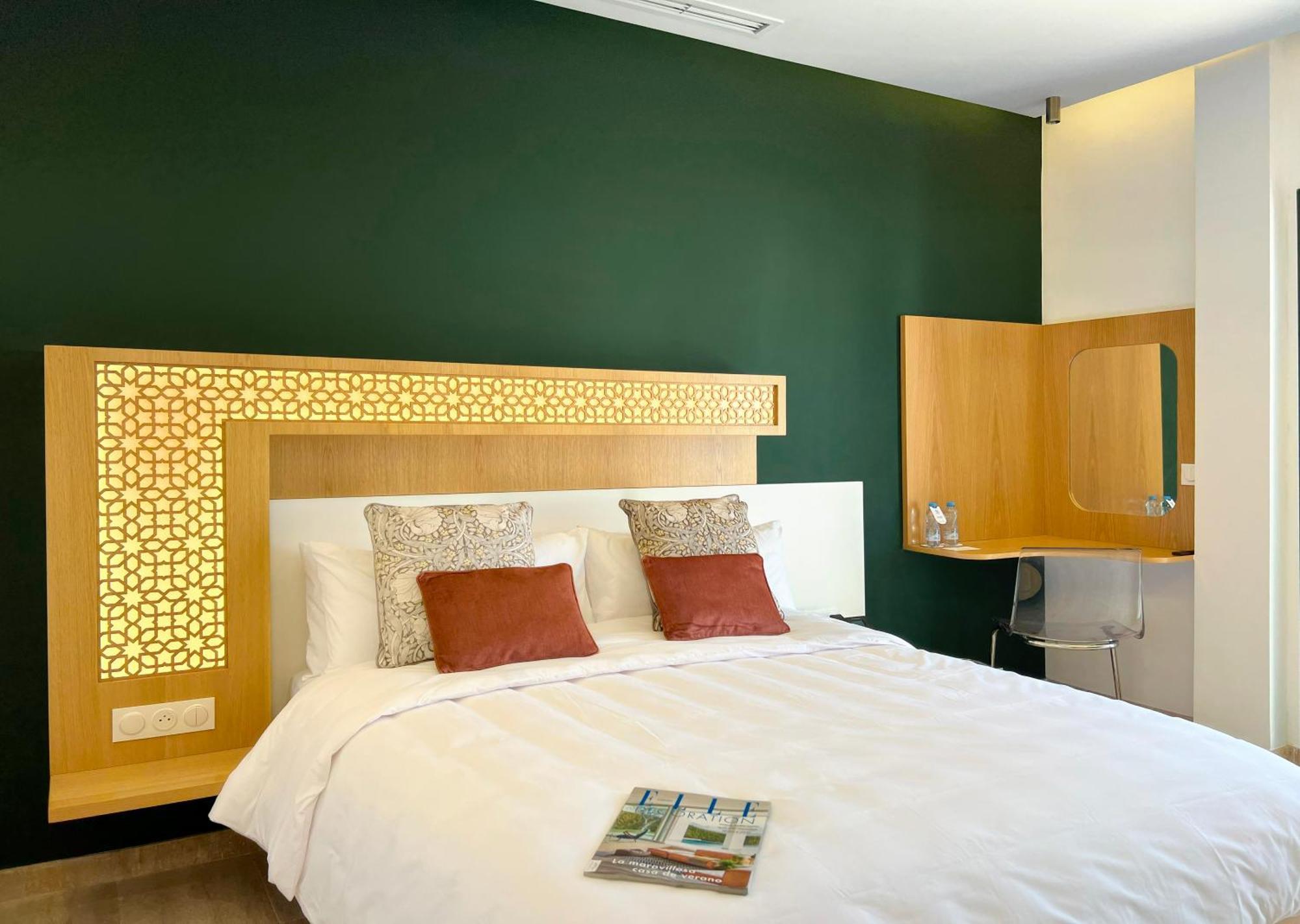 Soho Boutique Tetuan Hotel Tétouan Buitenkant foto