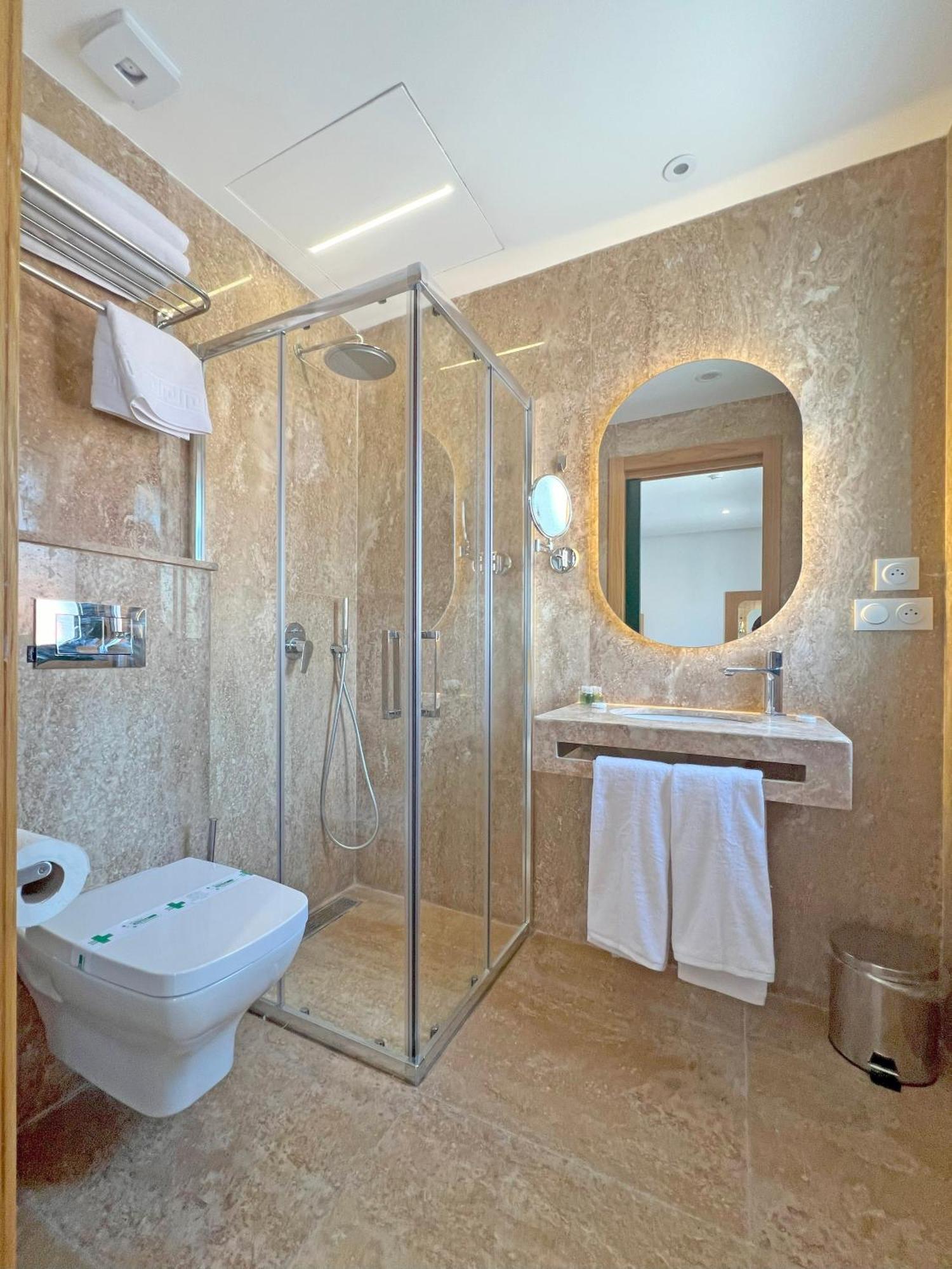 Soho Boutique Tetuan Hotel Tétouan Buitenkant foto