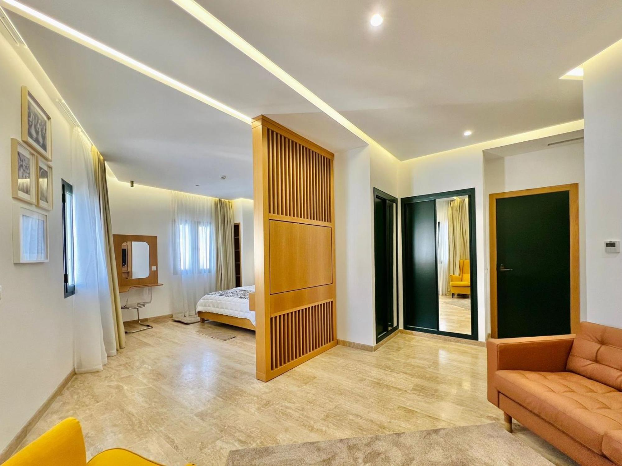 Soho Boutique Tetuan Hotel Tétouan Buitenkant foto