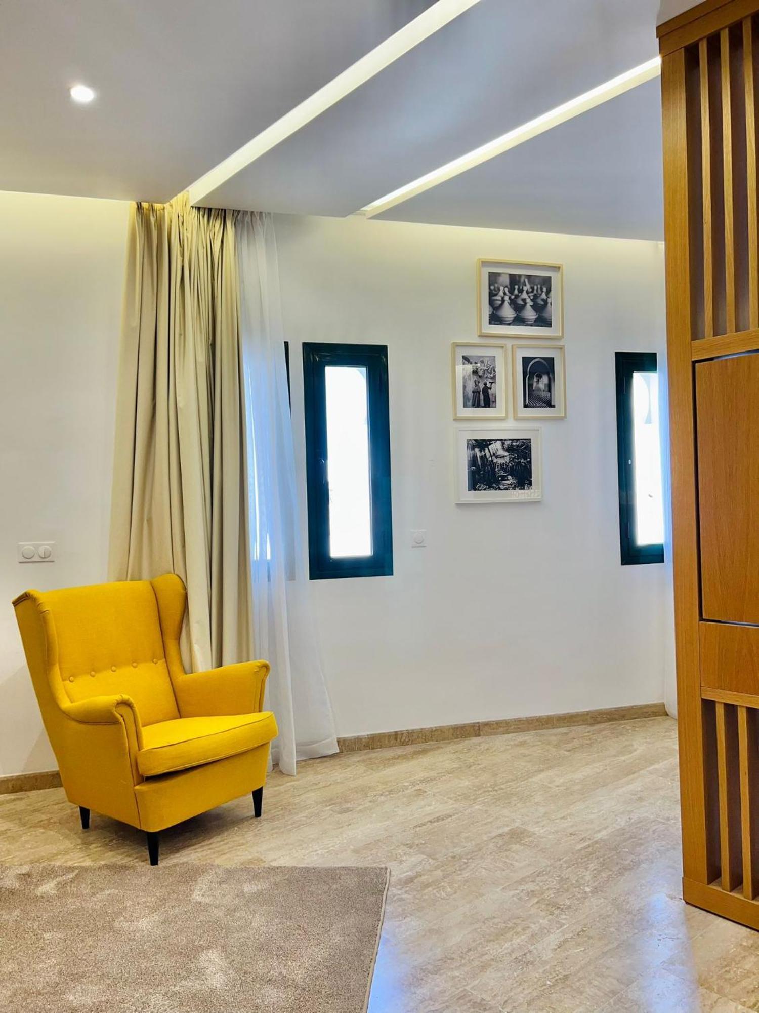 Soho Boutique Tetuan Hotel Tétouan Buitenkant foto