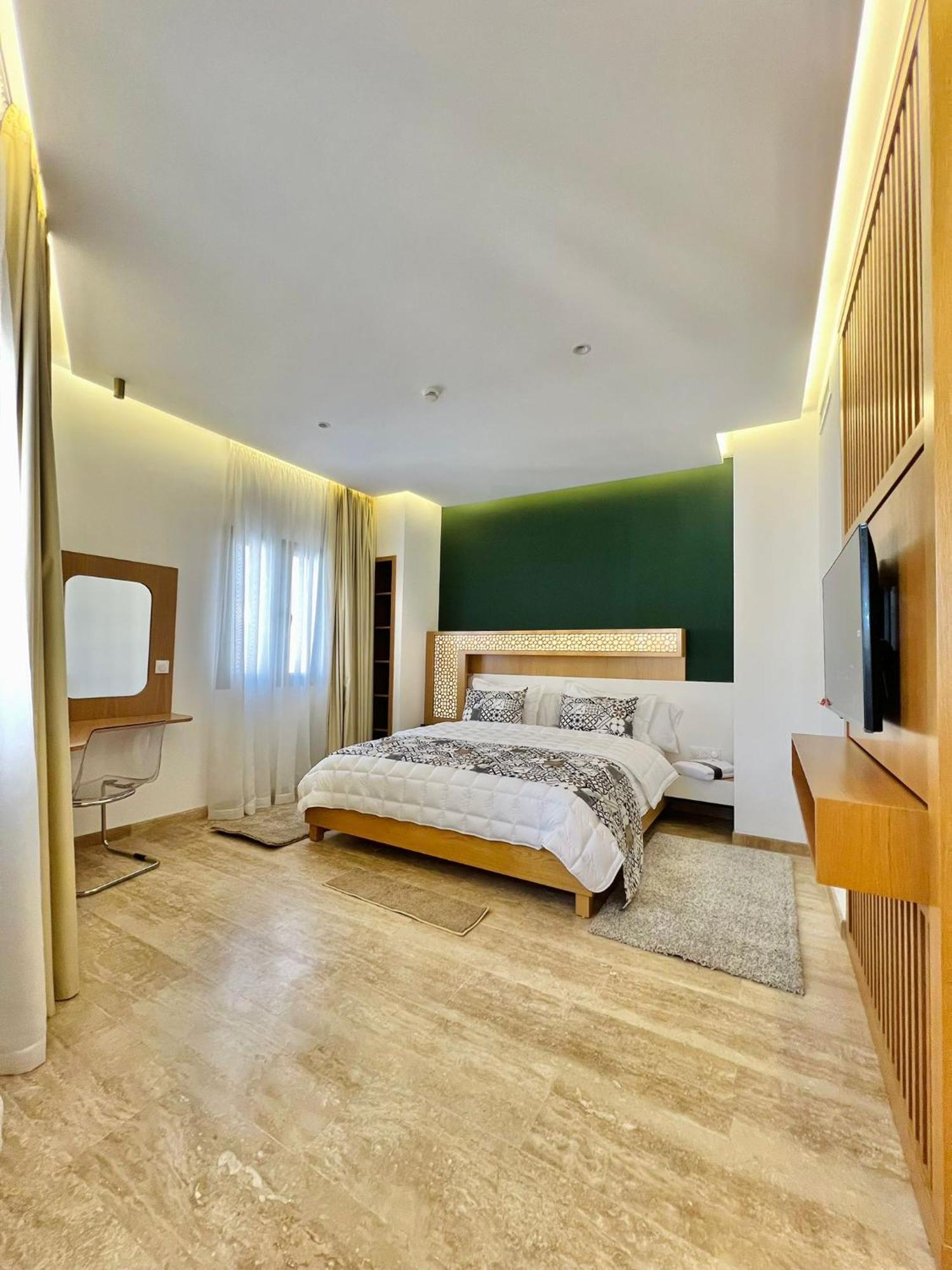 Soho Boutique Tetuan Hotel Tétouan Buitenkant foto