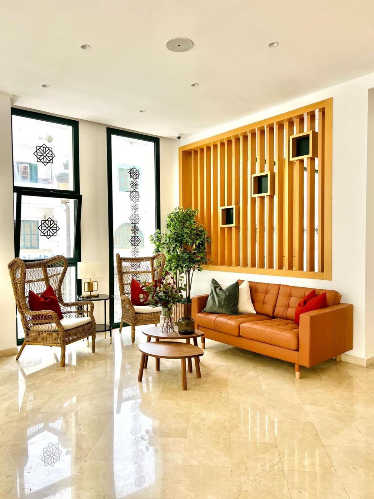 Soho Boutique Tetuan Hotel Tétouan Buitenkant foto