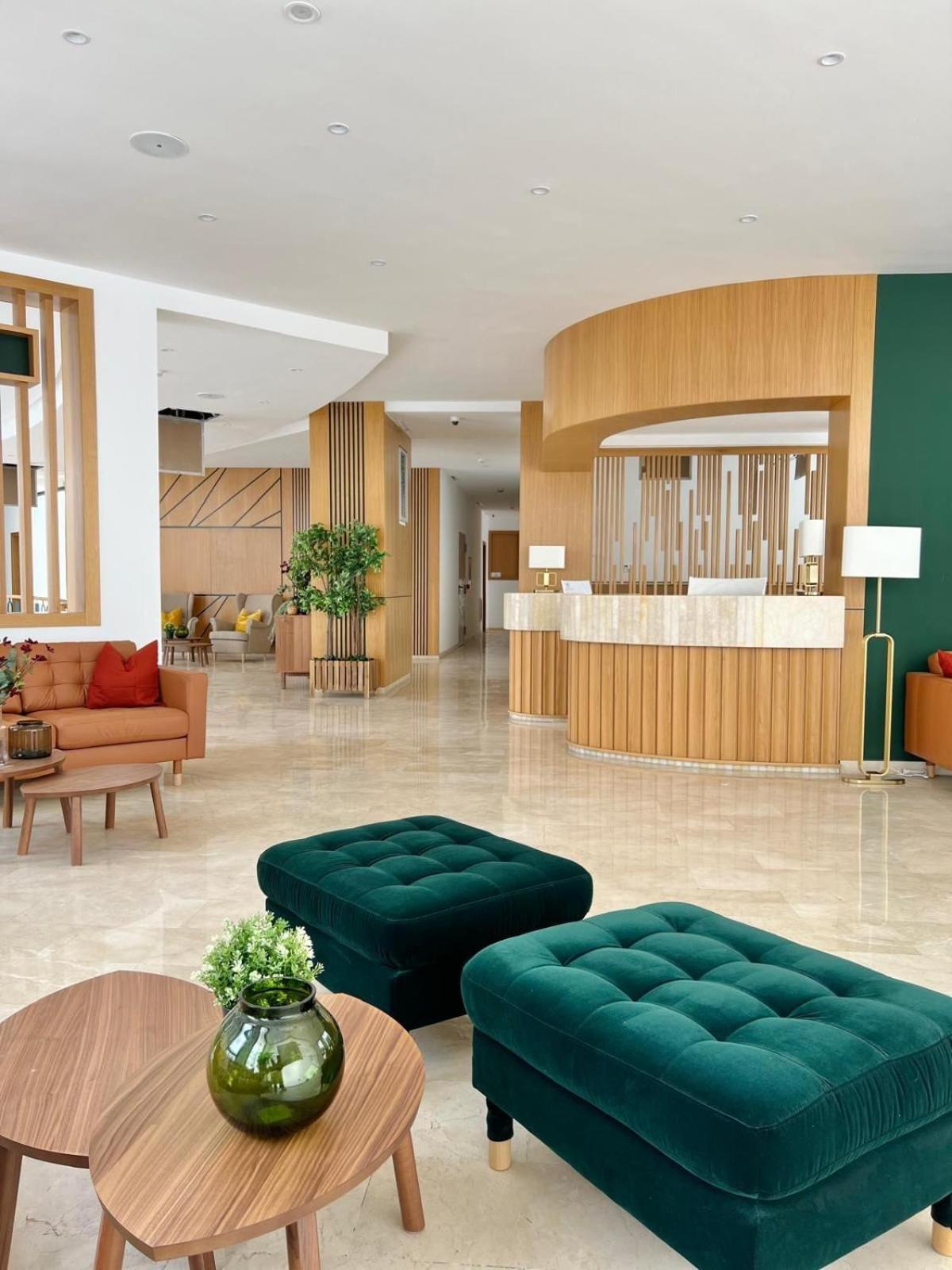 Soho Boutique Tetuan Hotel Tétouan Buitenkant foto